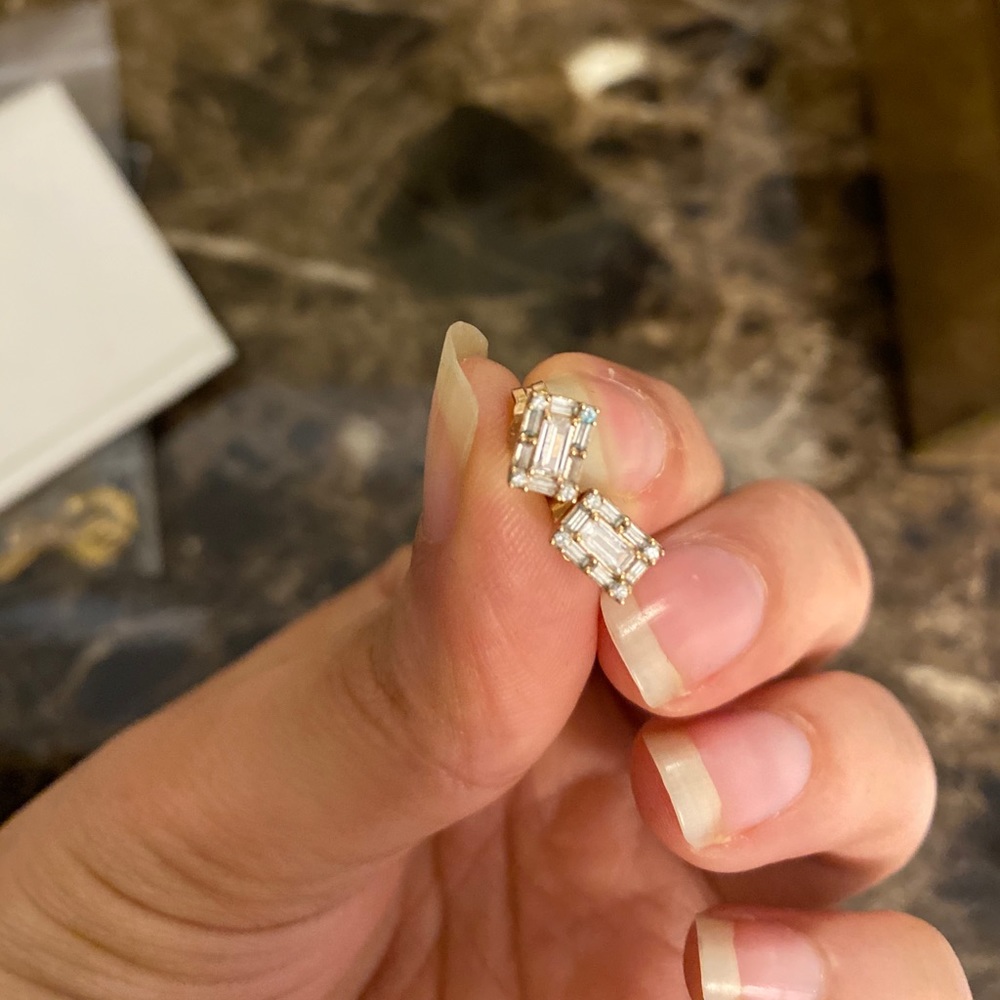 Pandora Earrings